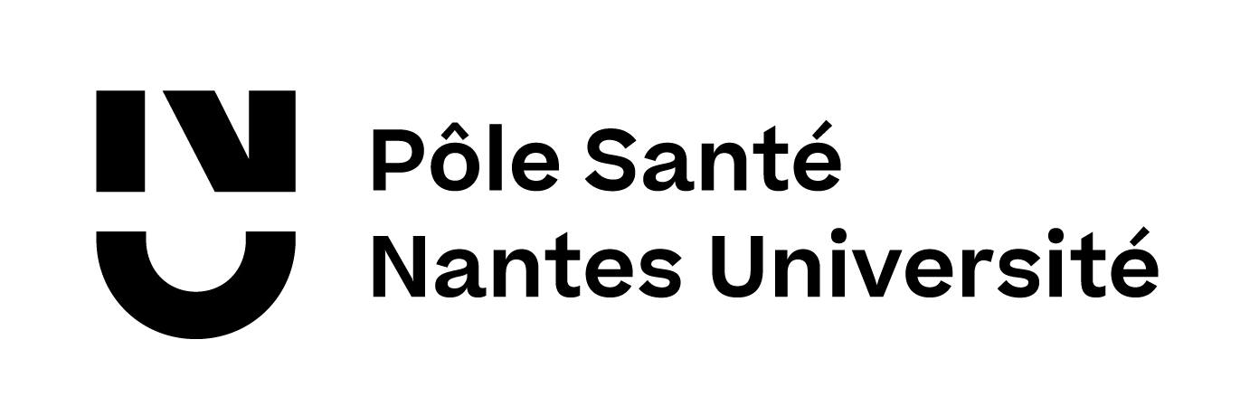 Logo Pôle Santé Nantes Université